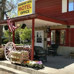 Roundtop Mountain Vista - Cabins And Motel Thermopolis Exterior photo