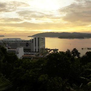 Habiba Suites Hotel & Apartment Kota Kinabalu Exterior photo