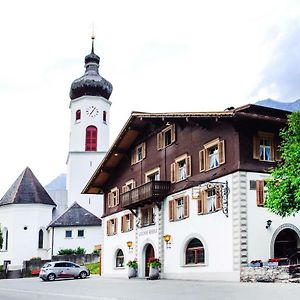 Gasthof Roessle Hotel Braz Exterior photo