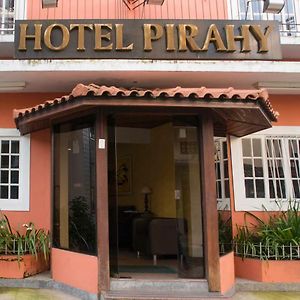 Hotel Pirahy Pirai Exterior photo