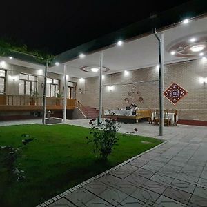 Saroy Guest House Samarkand Exterior photo