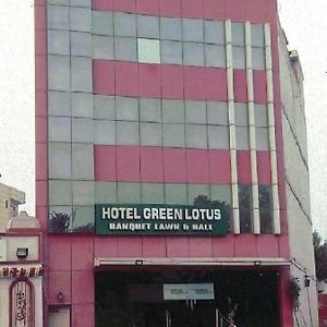 Hotel Green Lotus Dwarka New Delhi Exterior photo