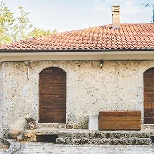 Chalet Colle Lo Zoppo Villa Arpino Exterior photo