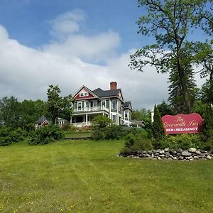 Greenville Inn At Moosehead Lake Exterior photo