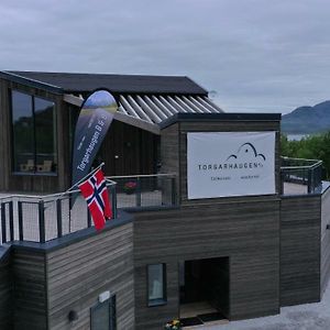 Torgarhaugen Bed & Breakfast Bronnoysund Exterior photo