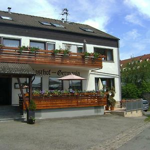 Gasthof 'S Grabele Hotel Tubingen Exterior photo