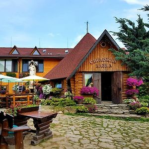 Spravzhnya Kazka Hotel Podobovets Exterior photo