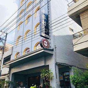 Prince Hotel Kota Chiayi Exterior photo