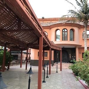 The Coral House Villa Jeddah Exterior photo