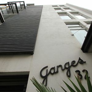 Suites Ganges Kota Meksiko Exterior photo