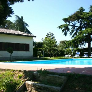 Villa Il Cedro Petrignano Del Lago Exterior photo