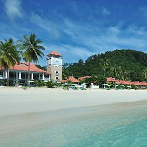 Sari Pacifica Resort & Spa Pulau Redang Exterior photo
