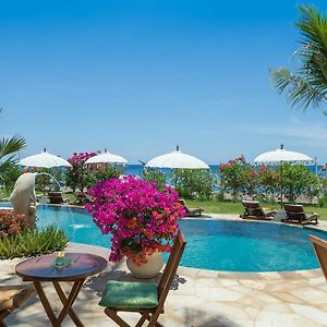 Palm Garden Amed Beach & Spa Resort Bali Exterior photo
