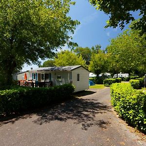 Camping Des Salines Hotel Salies-de-Bearn Exterior photo