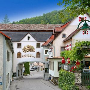 Gasthof Eisentor Hotel Losenstein Exterior photo