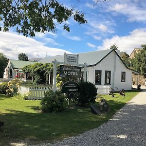 Settlers Cottage Motel Arrowtown Exterior photo