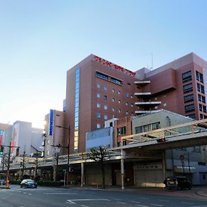 Kurume Washington Hotel Plaza Exterior photo