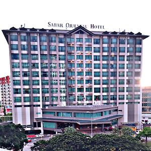 Sabah Oriental Hotel Kota Kinabalu Exterior photo