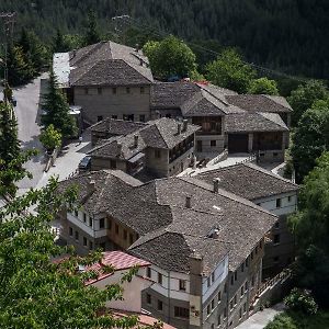 Katogi Averoff Hotel & Winery Metsovo Exterior photo