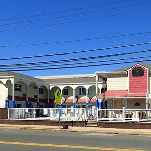 Quality Inn Seaside Heights Jersey Shore Beach Exterior photo