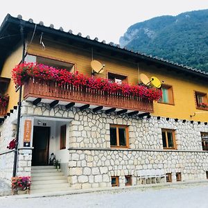 House Berdnik Hotel Stahovica Exterior photo