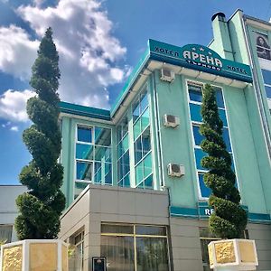 Arena Tarnovo Hotel Veliko Turnovo Exterior photo