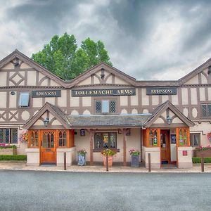 Tollemache Arms Hotel Calveley Exterior photo