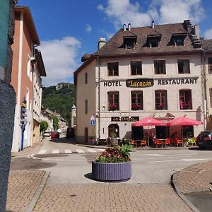 Hotel Le Lacuzon Moirans en Montagne Exterior photo