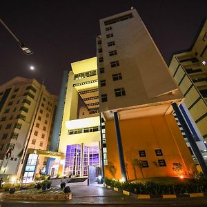 The Juffair Grand Hotel Al-Manamah Exterior photo