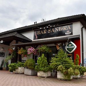 Bar Sandra Hotel Belkovice Exterior photo