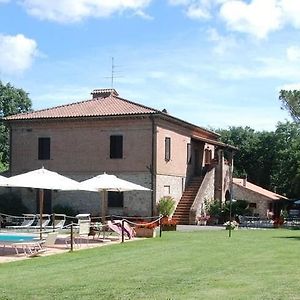 Agriturismo Antica Riserva Guest House Castiglione del Lago Exterior photo