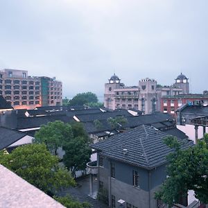 Yue Love Hotel Hangzhou Exterior photo