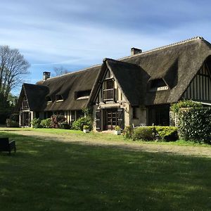 L'Ile Normande Bed & Breakfast Hardencourt-Cocherel Exterior photo