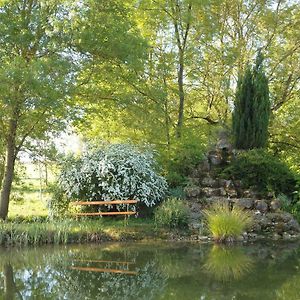 Le P'Tit Nid De Gabriel Bed & Breakfast Les Touches-de-Perigny Exterior photo