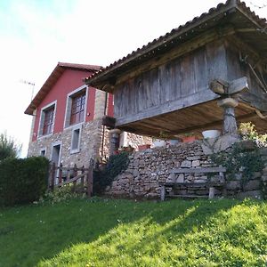 Casa Rural La Cuesta Guest House Villarmil Exterior photo