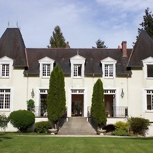 L'Hermitage Villa Saint-Martin-des-Champs  Exterior photo