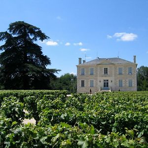 Chateau Mauras Villa Bommes Exterior photo