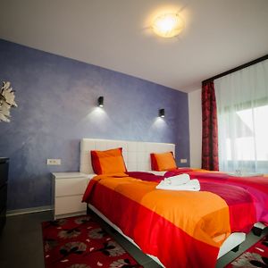 La Villa Hill Resort Cluj Napoca Exterior photo