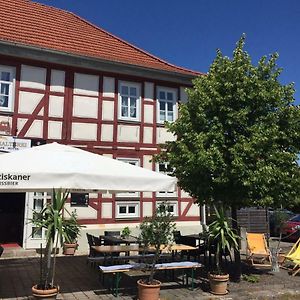 Hotel Alte Posthalterei Creuzburg Exterior photo