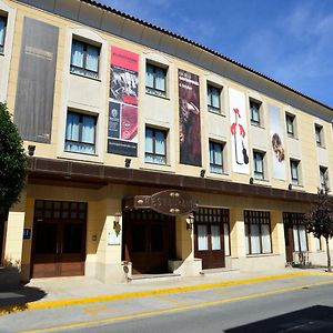 Hotel Maher Cintruenigo Exterior photo