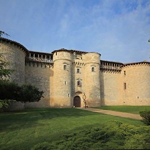 Chateau De Mauriac Bed & Breakfast Senouillac Exterior photo