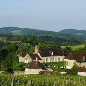 Domaine De Saint Loth' Bed & Breakfast Exterior photo