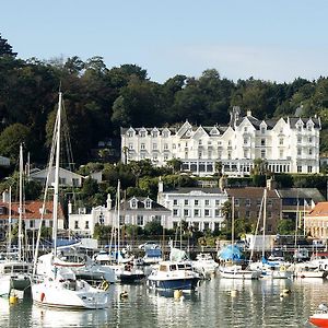 Somerville Hotel St Aubin Exterior photo