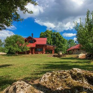 Country House Doliba Guest House Musaluk Exterior photo