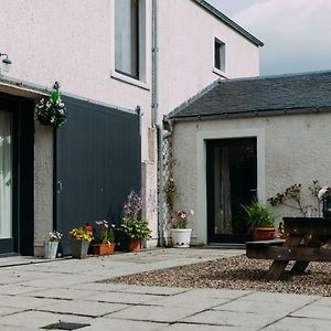 Incheoch Farm Granary Villa Alyth Exterior photo