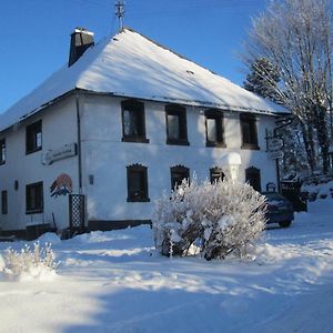 Pension Fuchsbau Hotel Munchberg Exterior photo