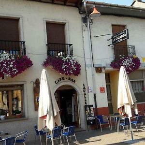 La Gallega Hotel Cacabelos  Exterior photo