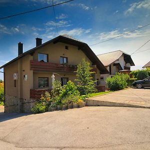 Donna Plitvice Lakes Hotel Grabovac  Exterior photo