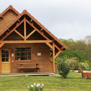 Le Hameau Des Grilles Villa Saint-Fargeau  Exterior photo