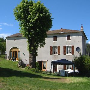 Gite Maison Neuve Grandval Apartment Exterior photo